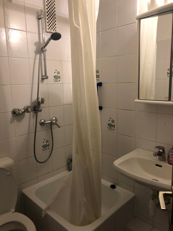 Ruhige Und Erholsame Wohnung Mit Balkon Göttingen Eksteriør billede