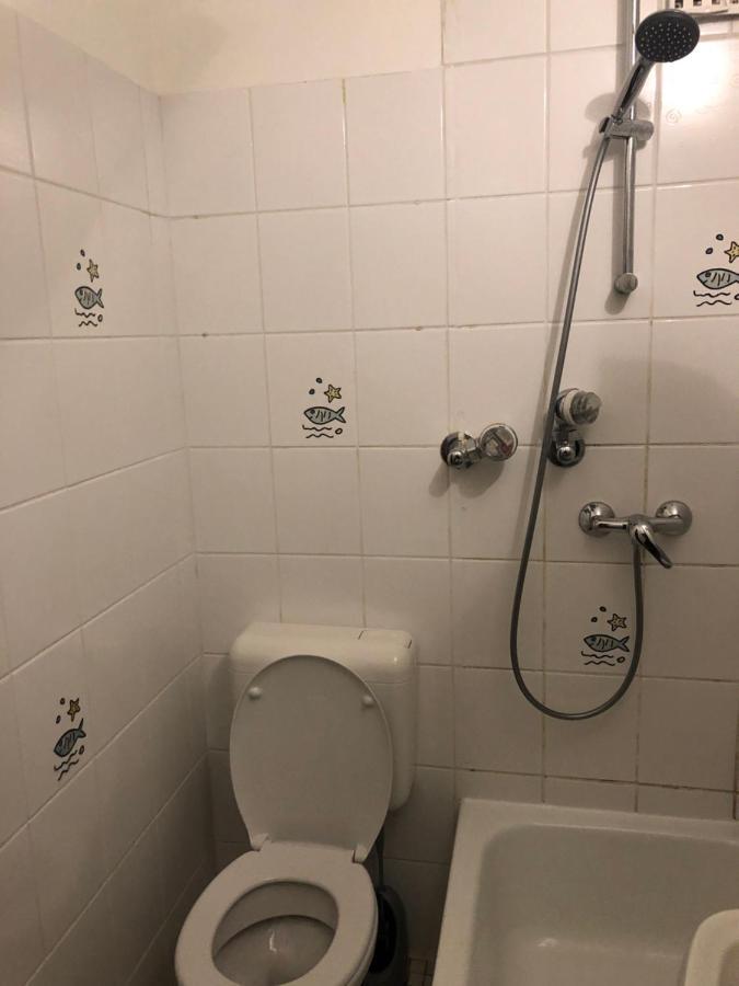 Ruhige Und Erholsame Wohnung Mit Balkon Göttingen Eksteriør billede
